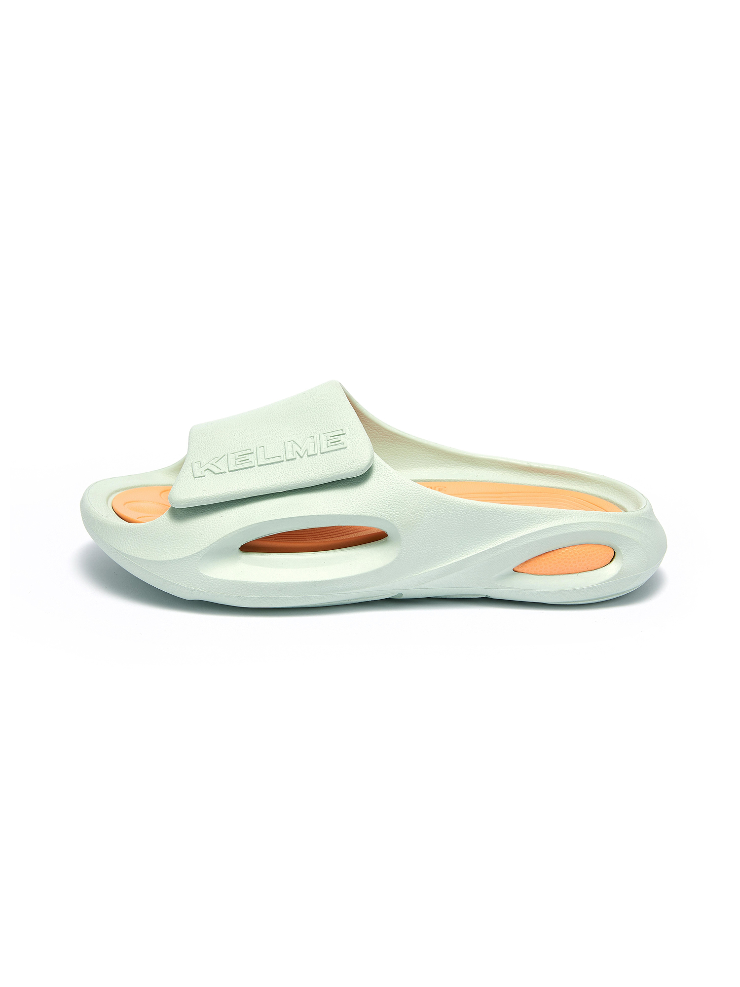 Детские шлепанцы KELME Children's Slippers Green