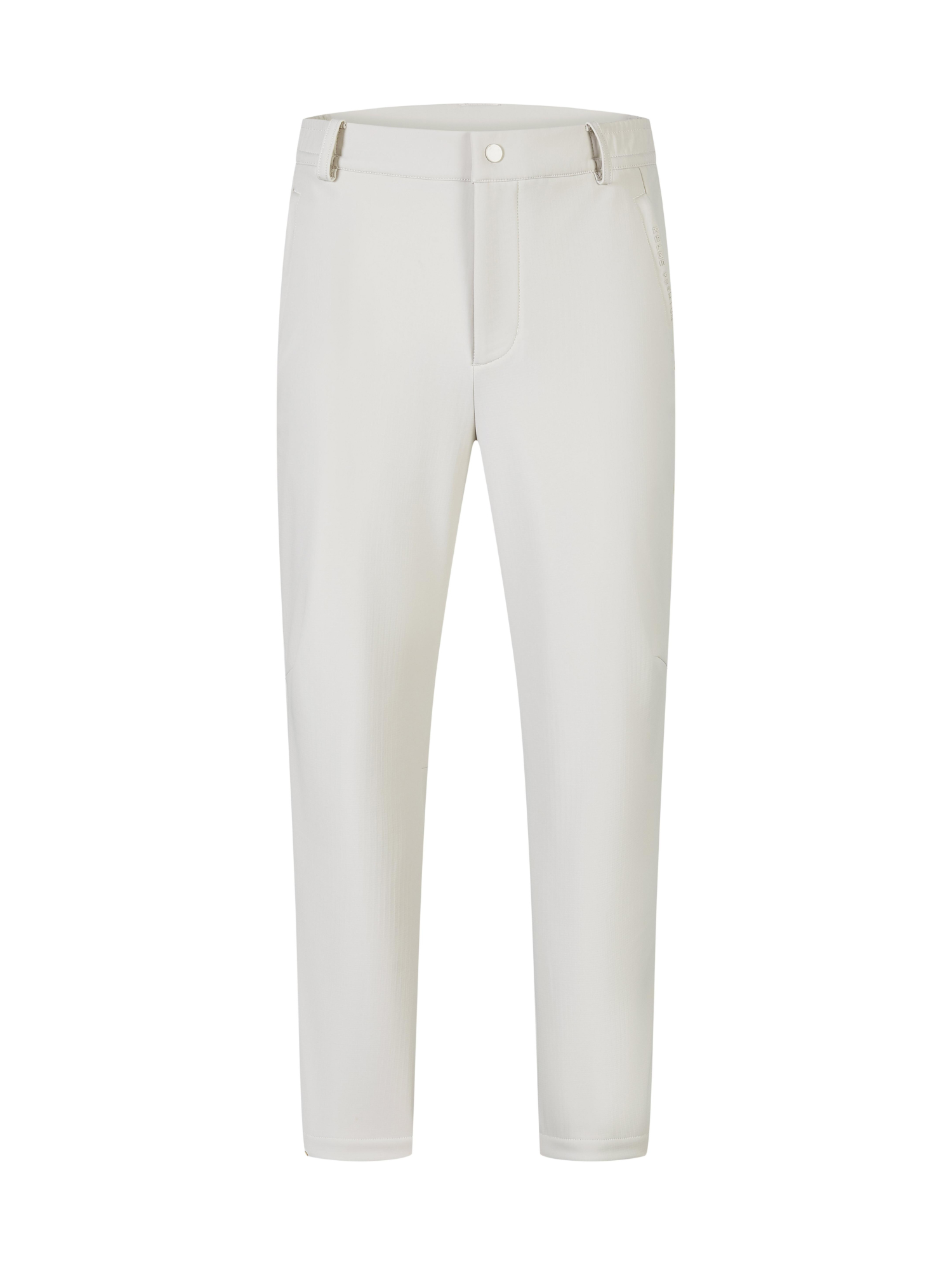 Брюки KELME Woven Fleece-lined Trousers White