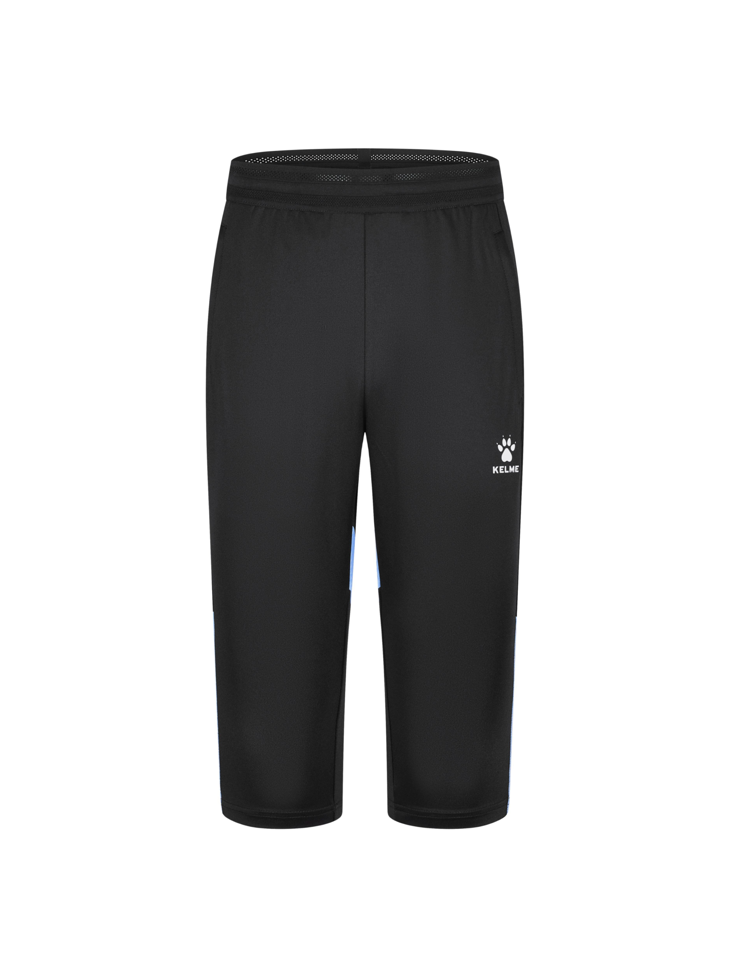 Бриджи KELME Women's Knitted Capri Pants Black