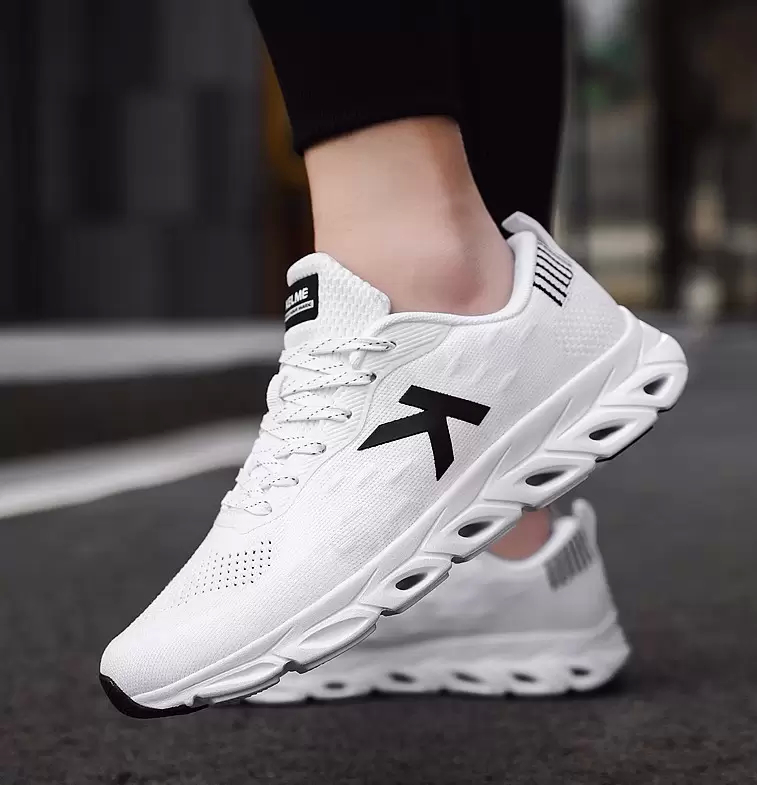 Кроссовки KELME Men's Sports Shoes White