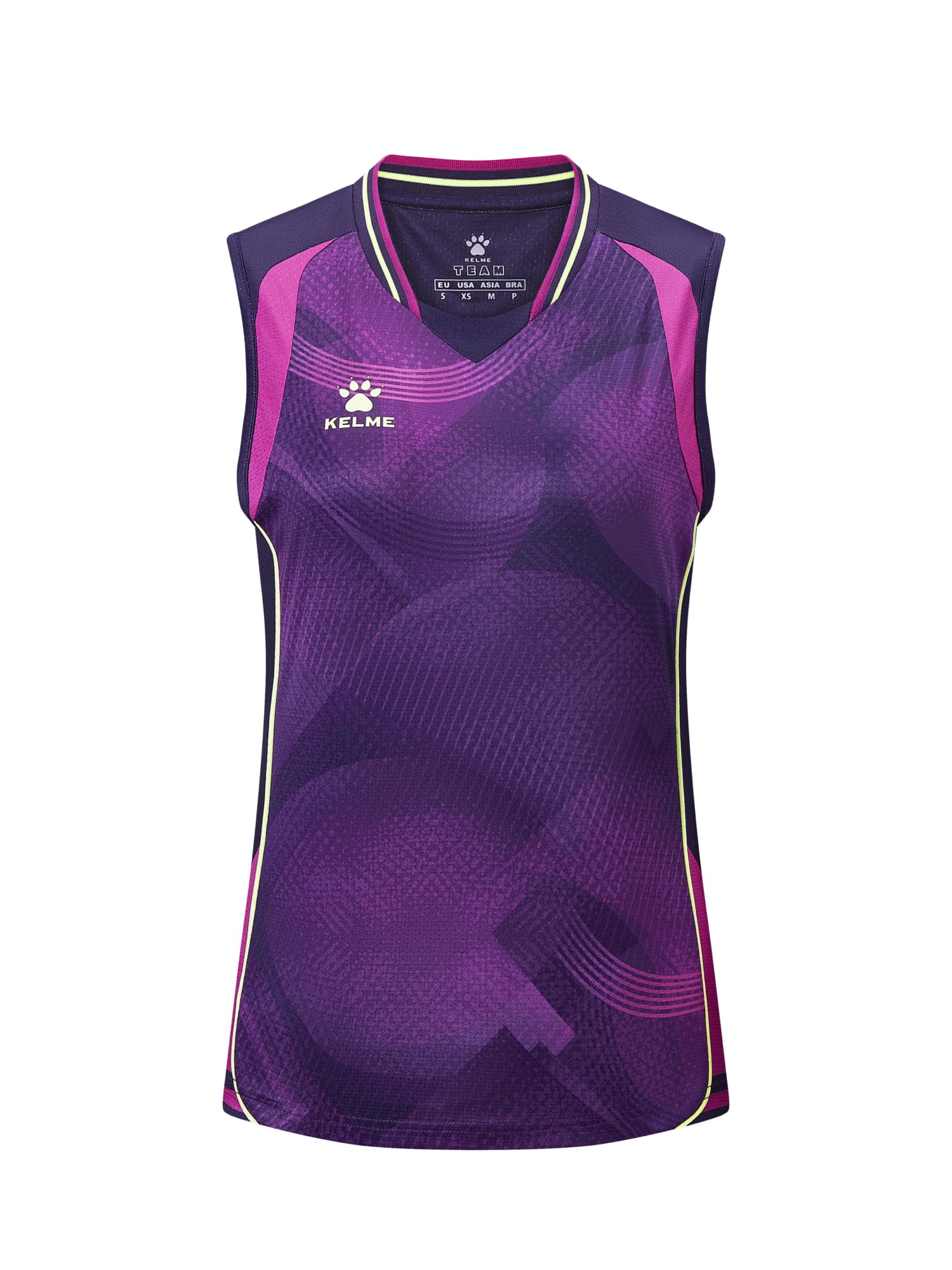 Майка KELME Women's Training Vest Dark Purple