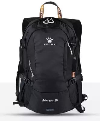 Рюкзак KELME Leisure Backpack Black