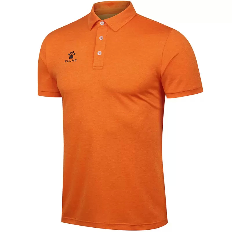 Футболка-поло KELME Men's Polo Orange