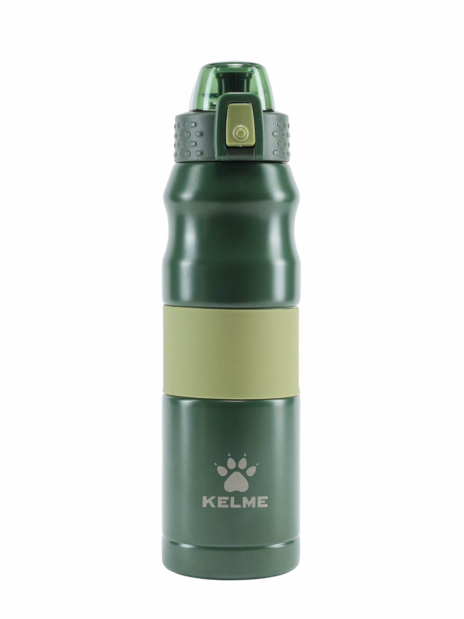 Бутылка KELME Sports Water Bottle Green