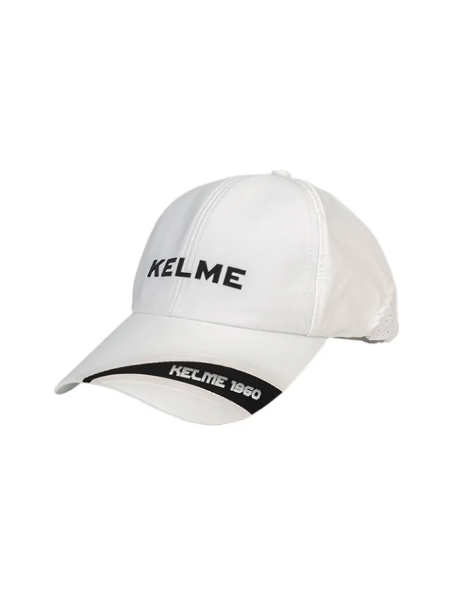 Бейсболка KELME Sports Cap White