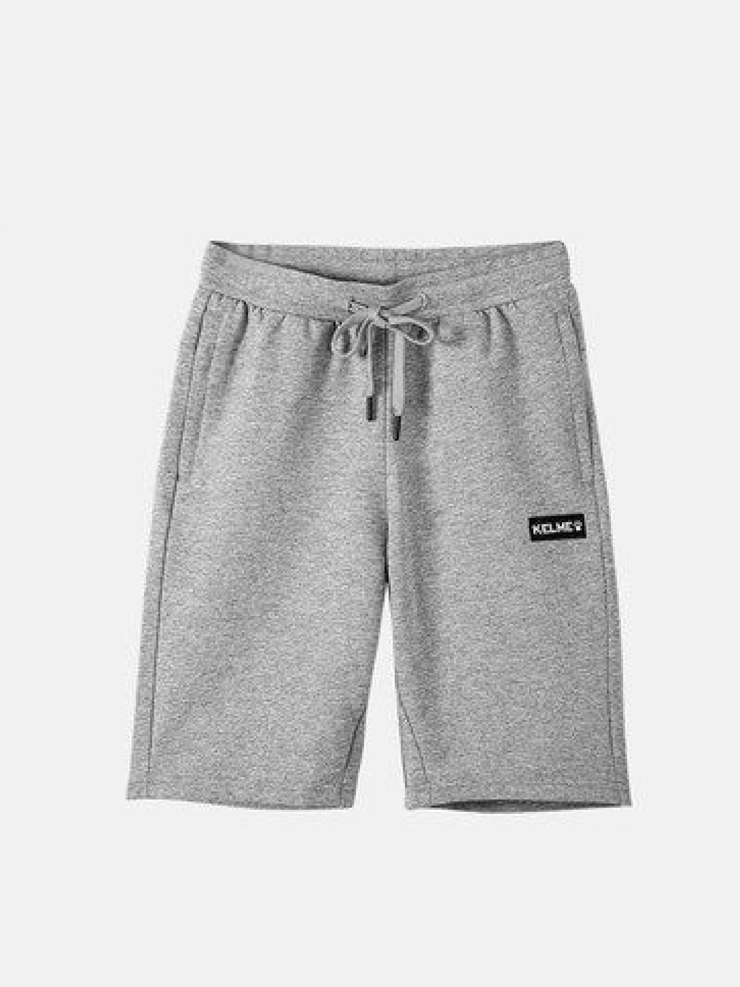 Шорты KELME Men's Knitted Shorts Grey