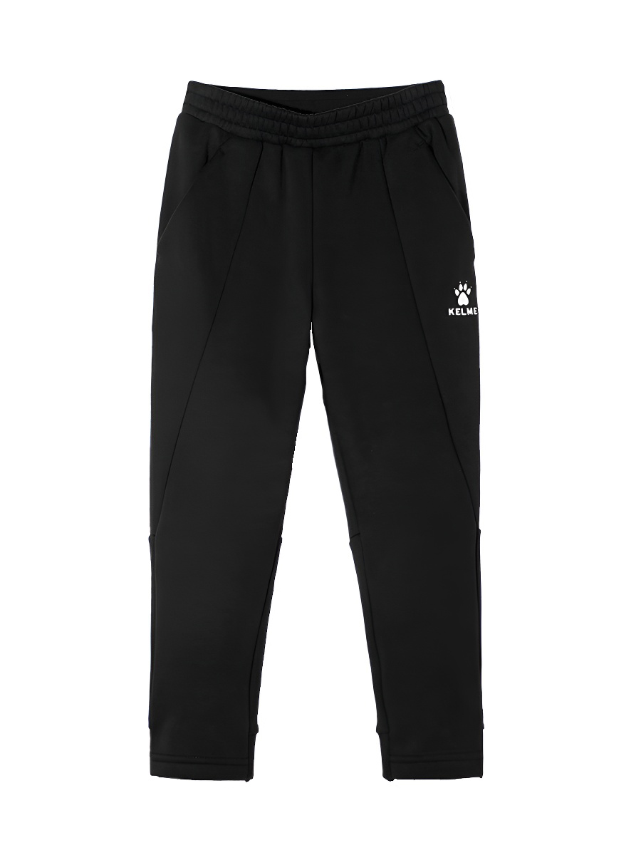 Детские брюки KELME Boy's Knitted Trousers Black