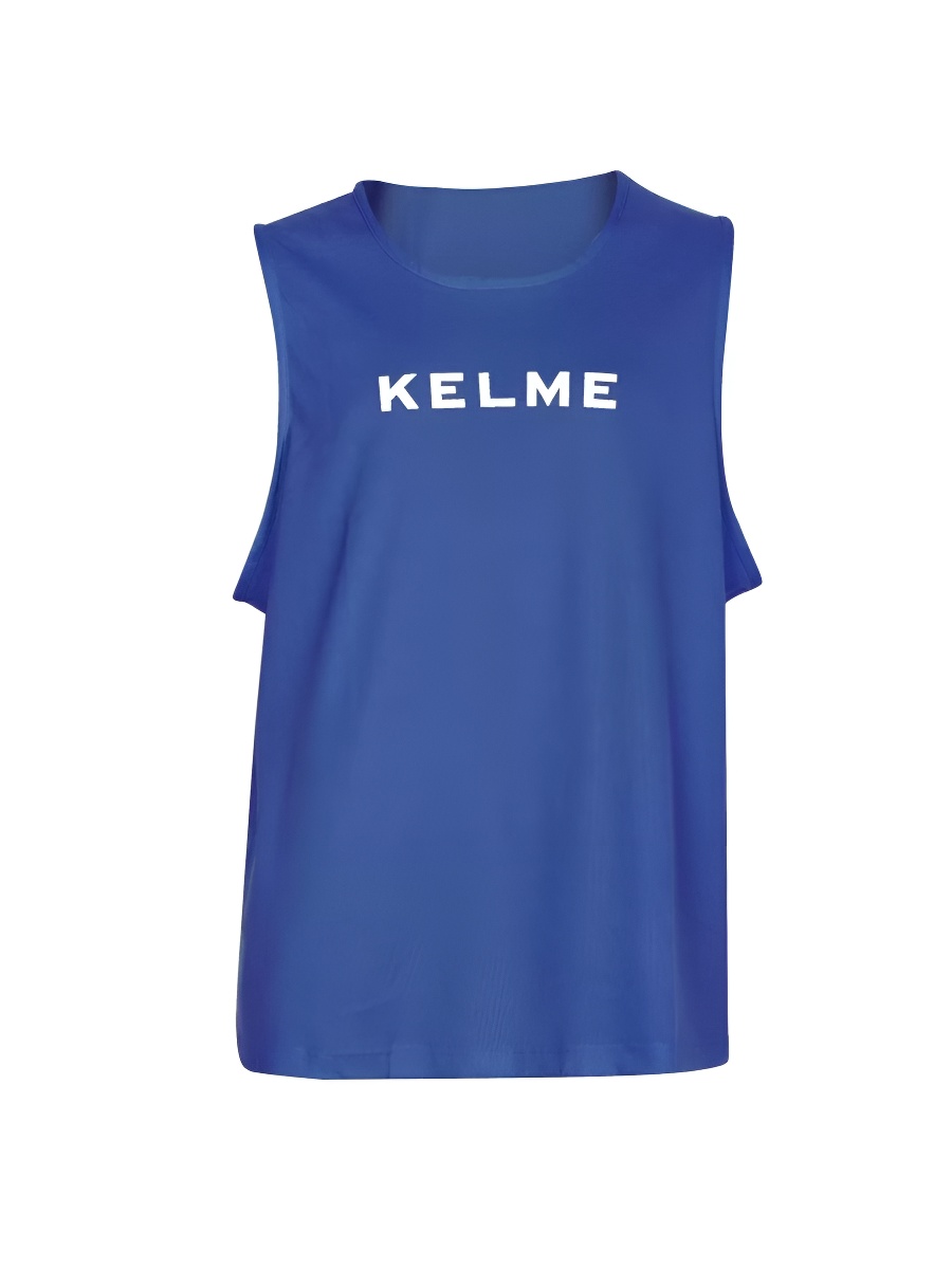 Манишка KELME Peto Elegance Blue