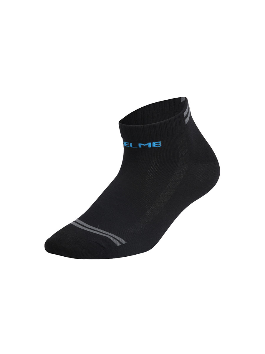 Носки KELME Flat Casual Socks Black