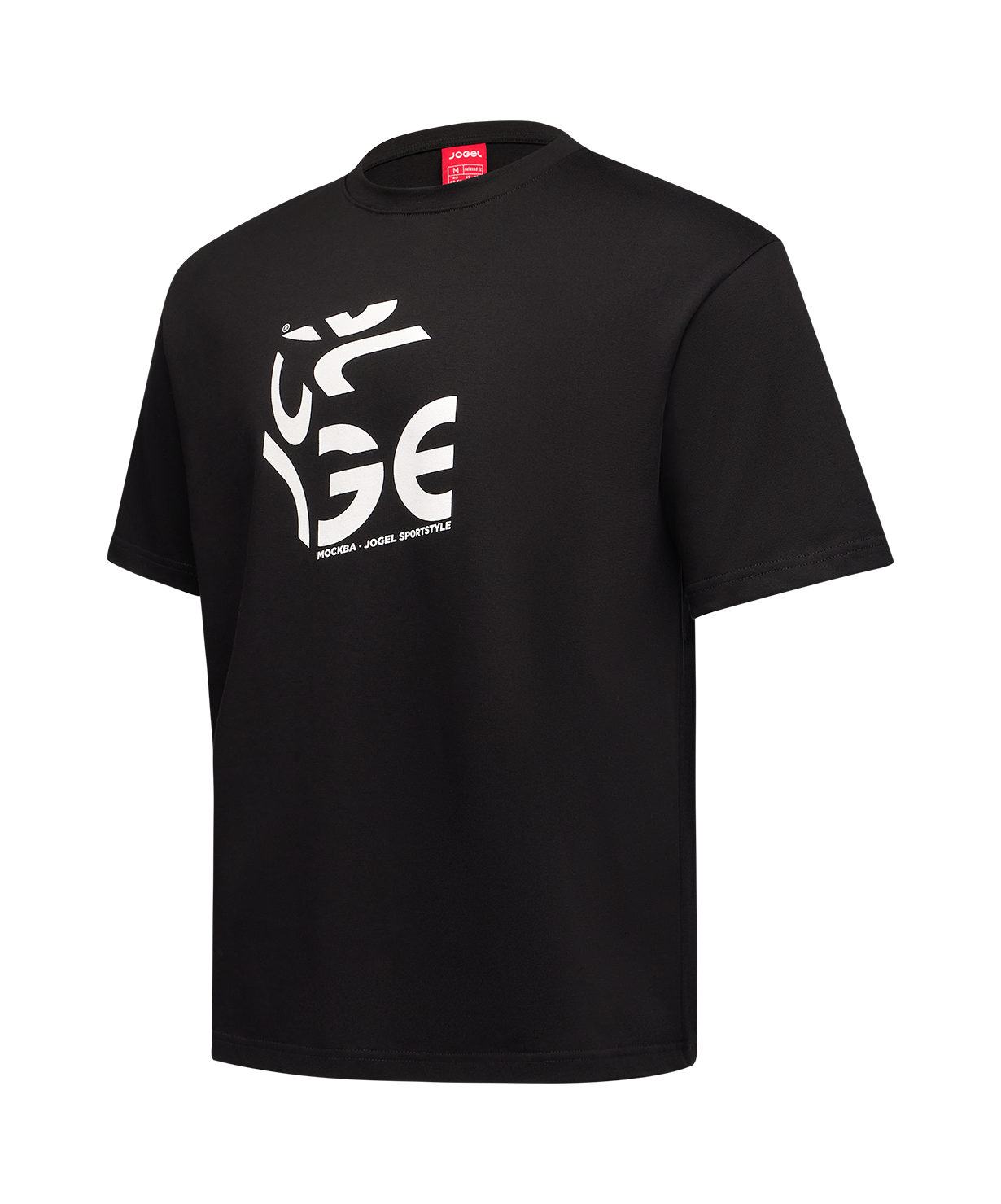 Футболка JOGEL National Pride Tee, черный