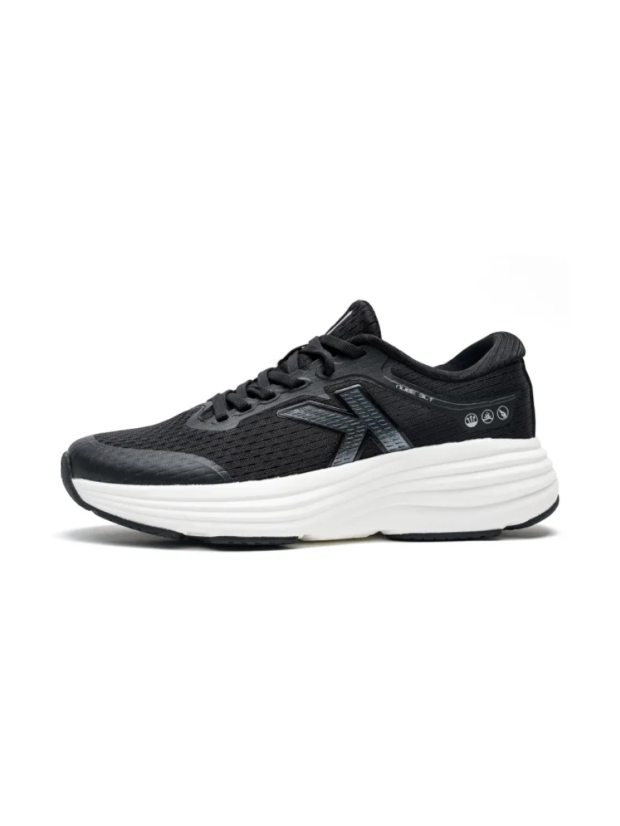 Кроссовки KELME Men's/Women's Sports Shoes Black/White