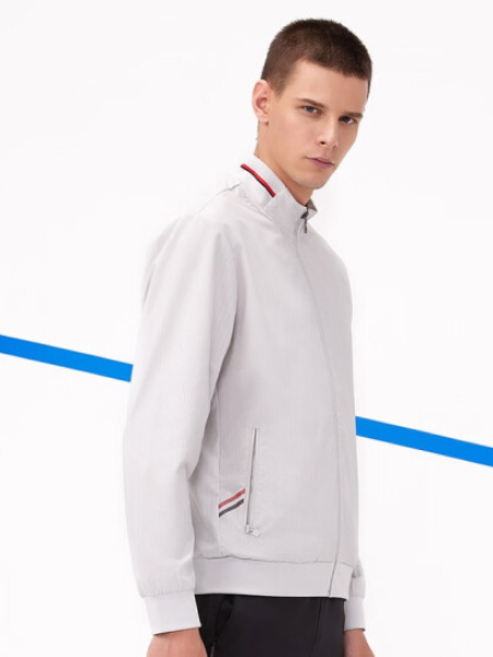 Олимпийка KELME Woven Jacket Grey
