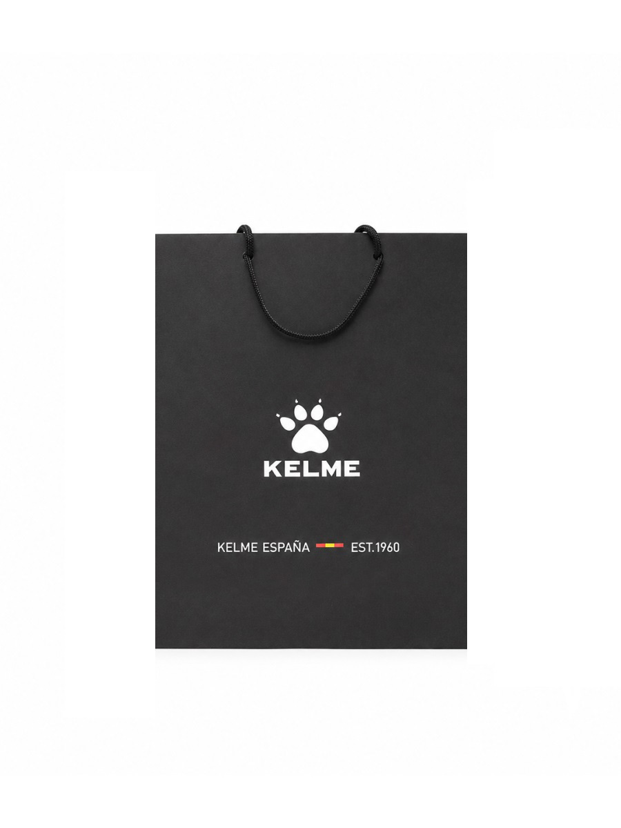 Пакет крафтовый бумажный KELME Medium Bag Black