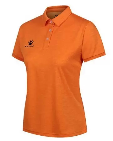 Футболка-поло KELME Women's Polo Orange