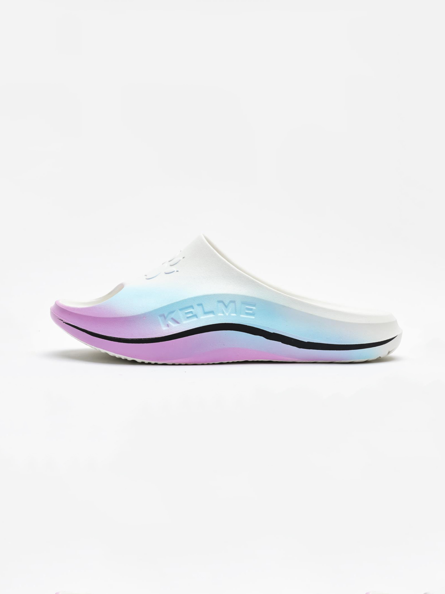 Шлепанцы KELME Men's/Women's Slippers White