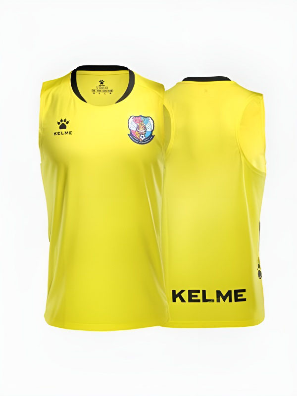 Майка KELME 19 Medium Armor Training Vest Yellow