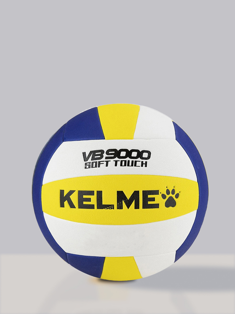 Мяч волейбольный KELME Volleyball (Match Ball) (White/Blue)