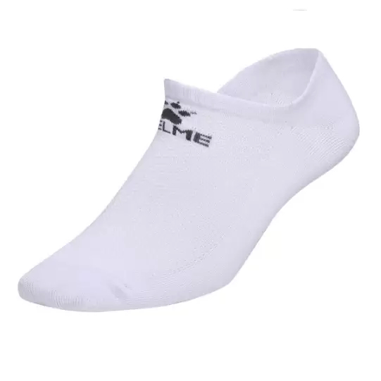 Носки KELME Flat Casual Socks White