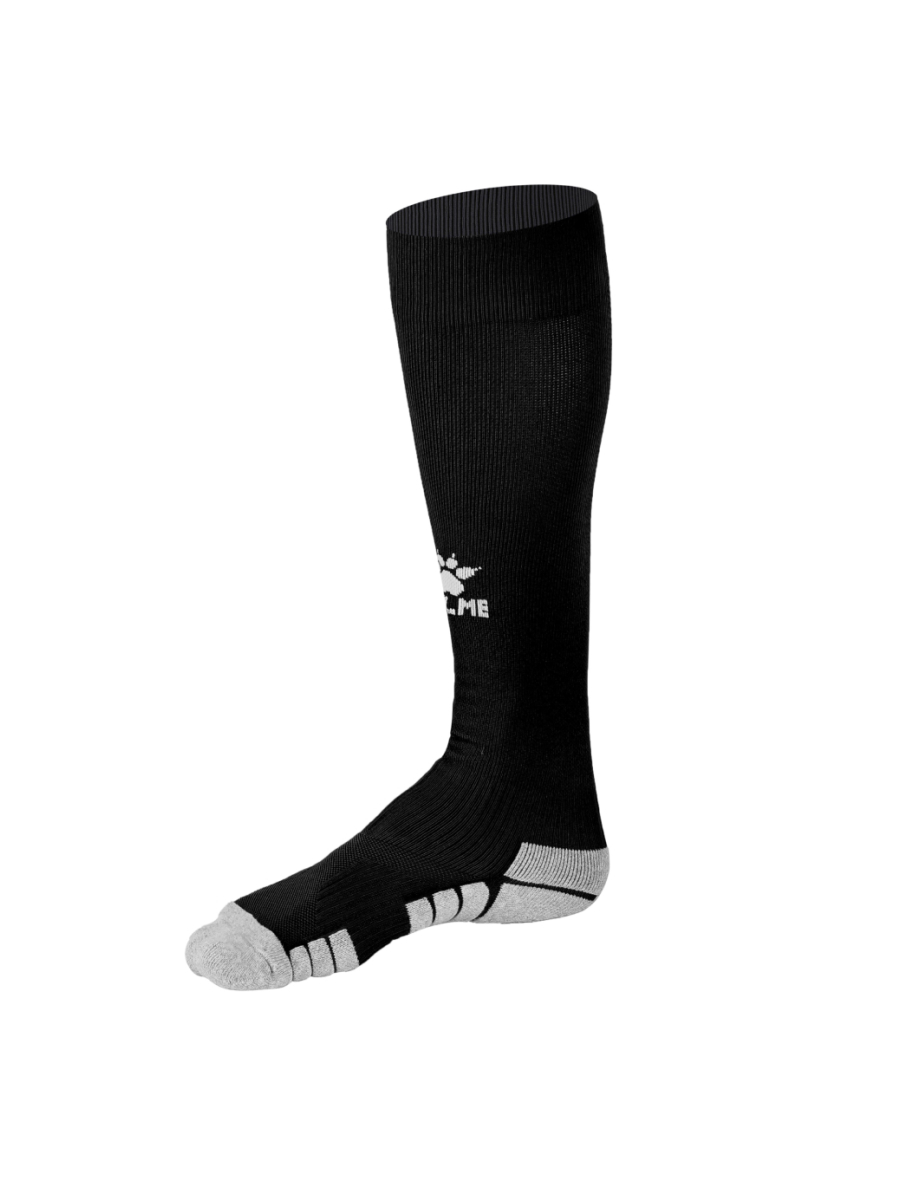 Детские гетры KELME Children's Football Socks Black