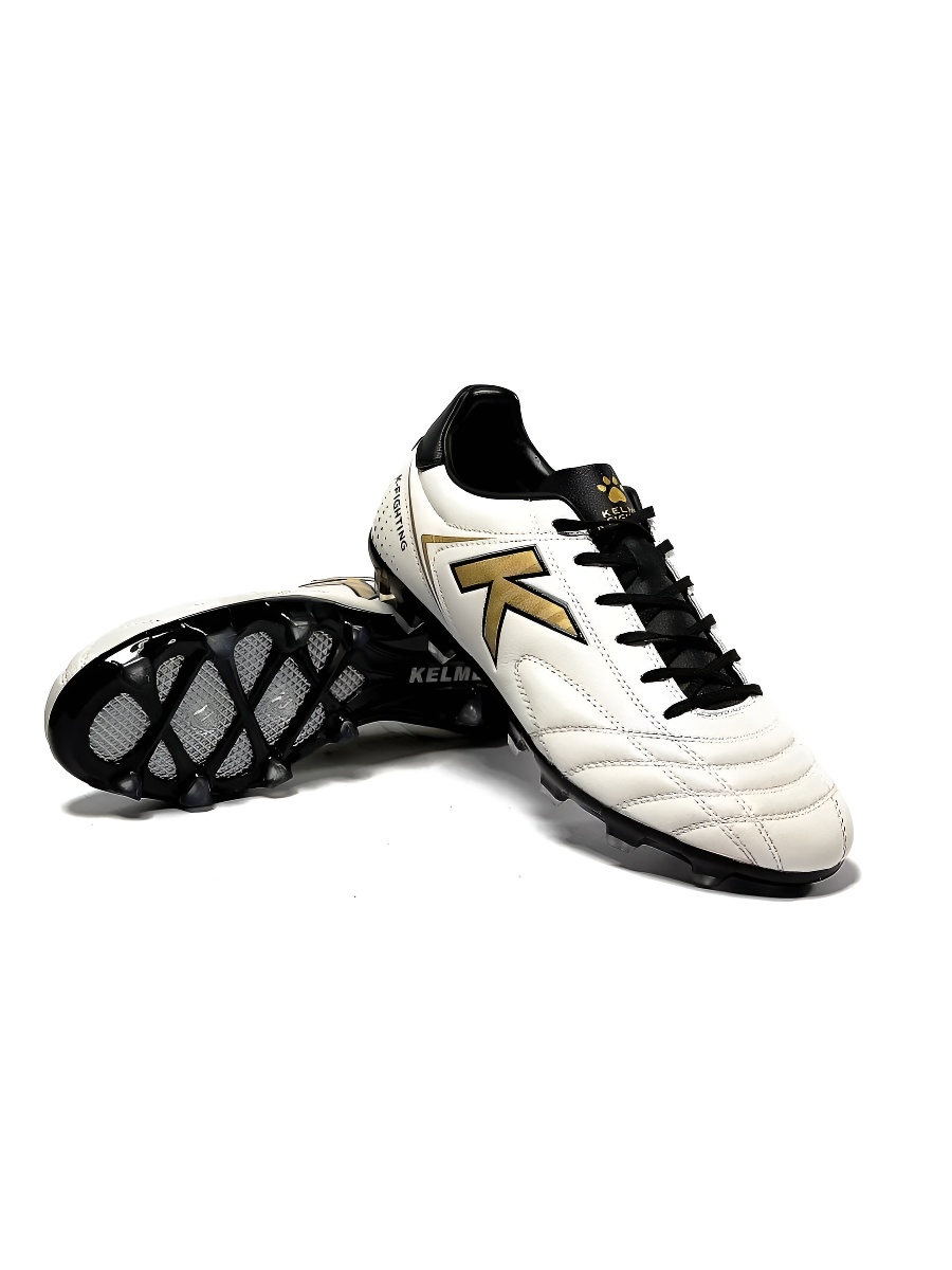 Бутсы KELME K-Fighting (AG) White