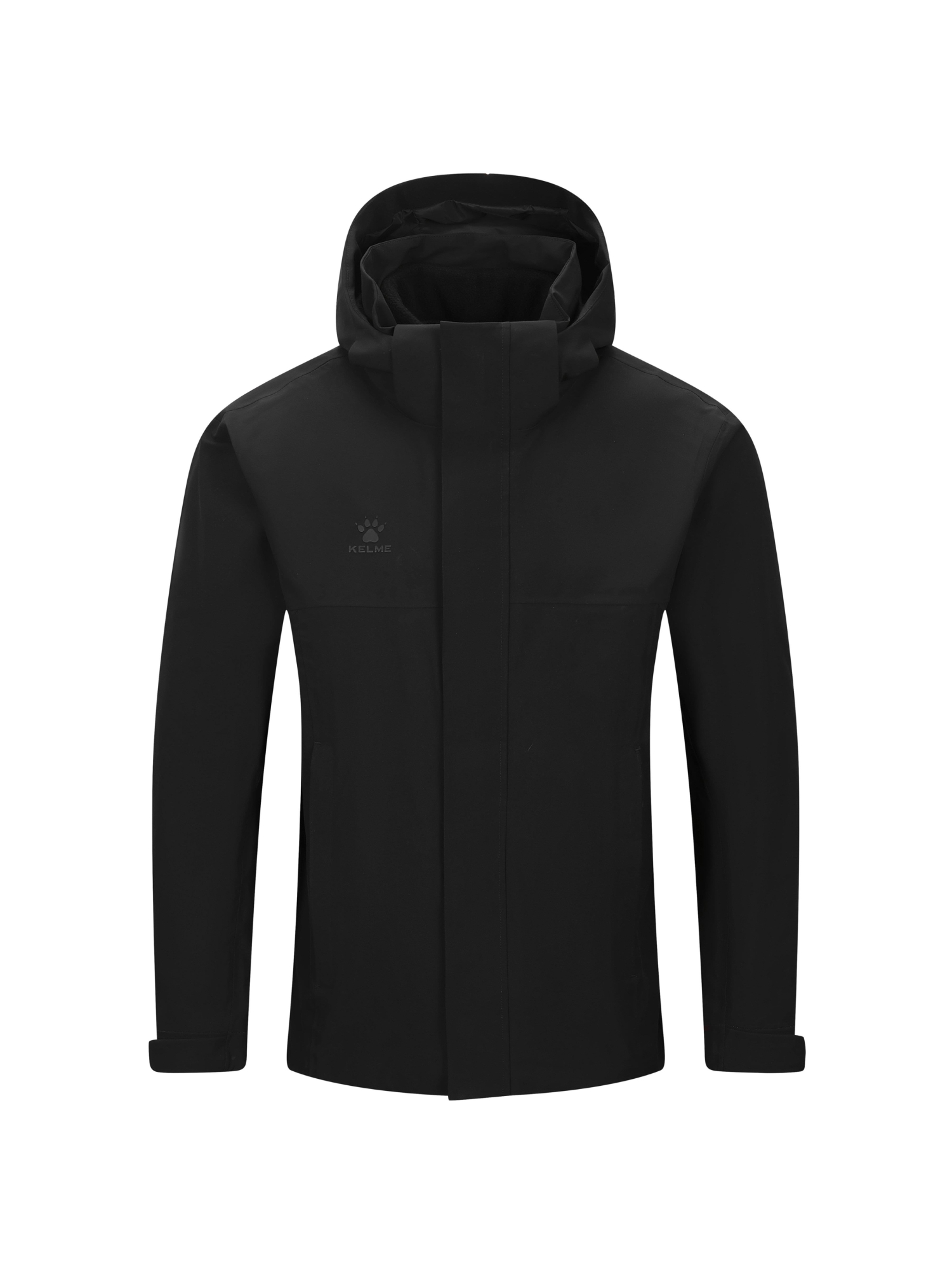 Демисезонная куртка KELME Jackets (polar Lining) Black