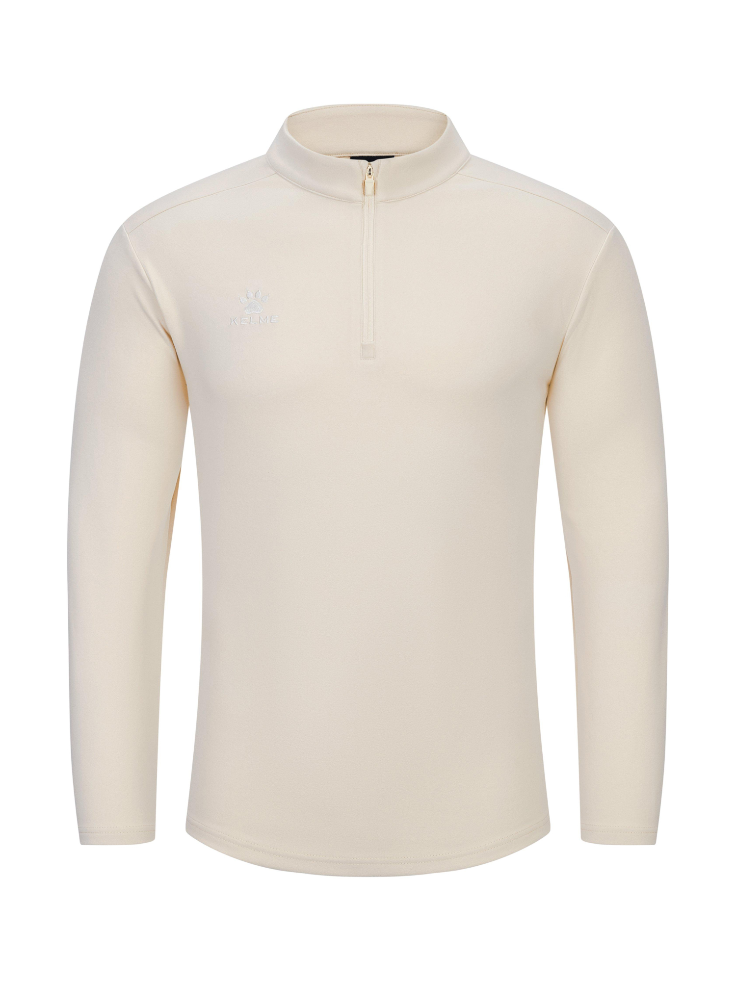 Олимпийка KELME Training Pullover Beige