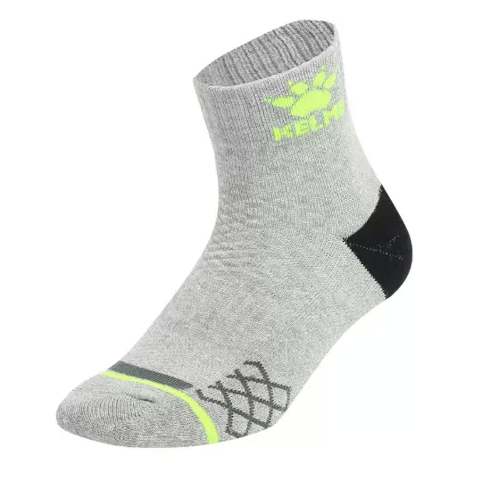 Носки KELME Terry Sport Socks Grey