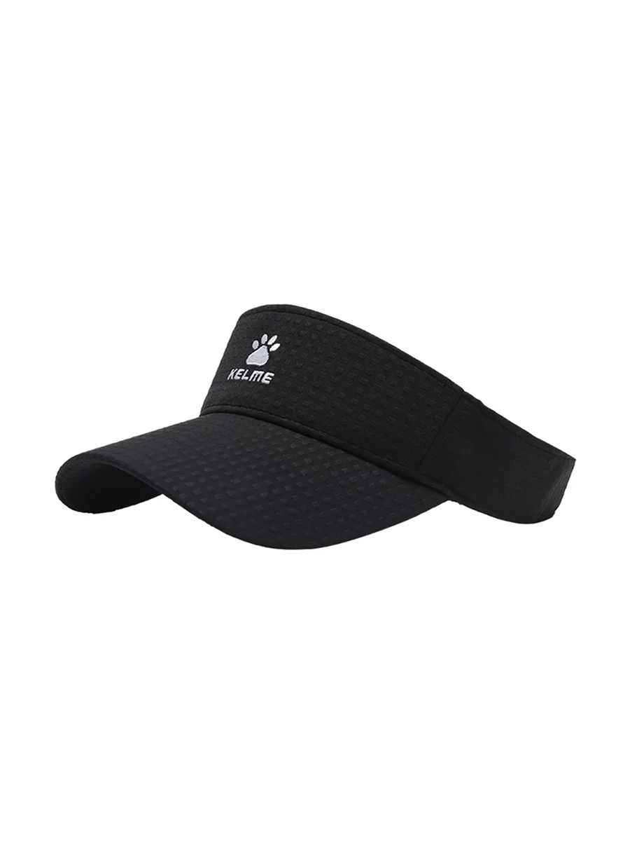 Бейсболка KELME Empty Hat Black