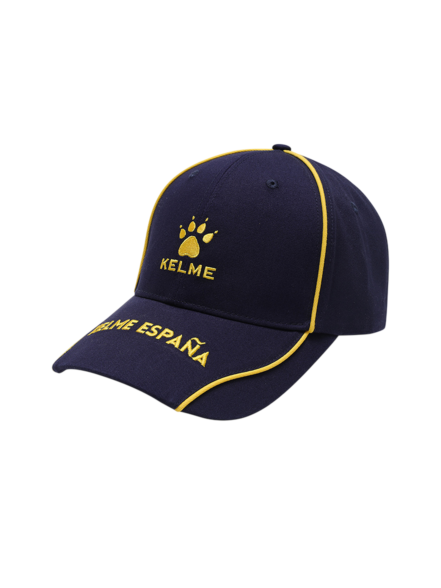 Бейсболка KELME Sports Cap Dark Blue