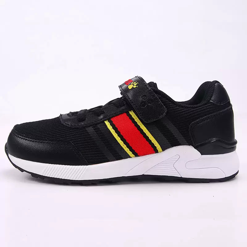 Детские кроссовки KELME Children's Casual Shoes Black