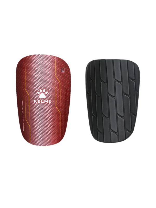 Щитки KELME Shin Guards Red