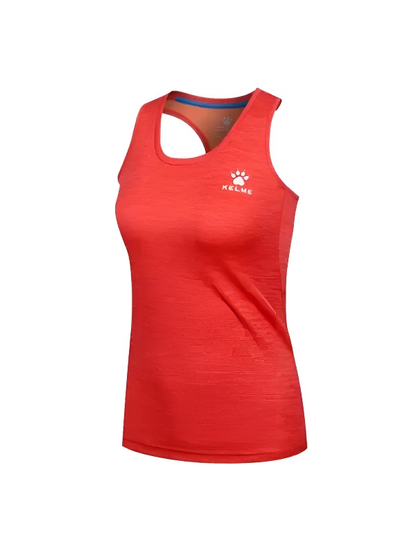 Майка KELME Women's Sports Vest Orange
