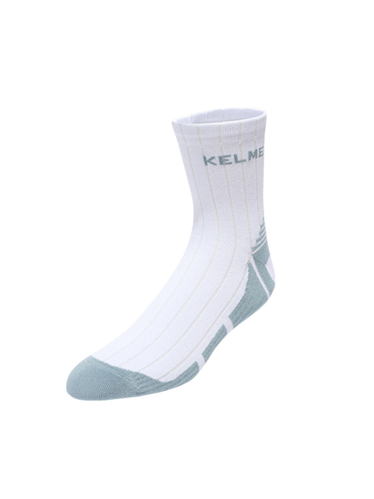 Носки KELME Mid-calf Socks White