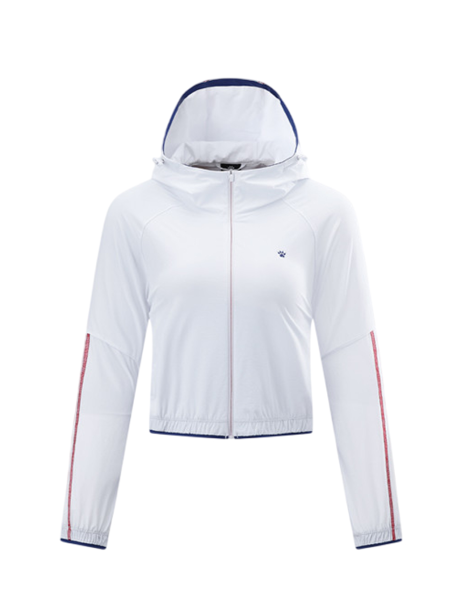 Ветровка KELME Woven Skin Suit White