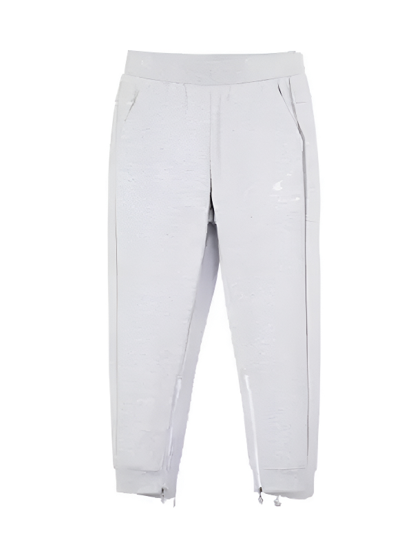 Детские брюки KELME Girl's Knitted Trousers Grey