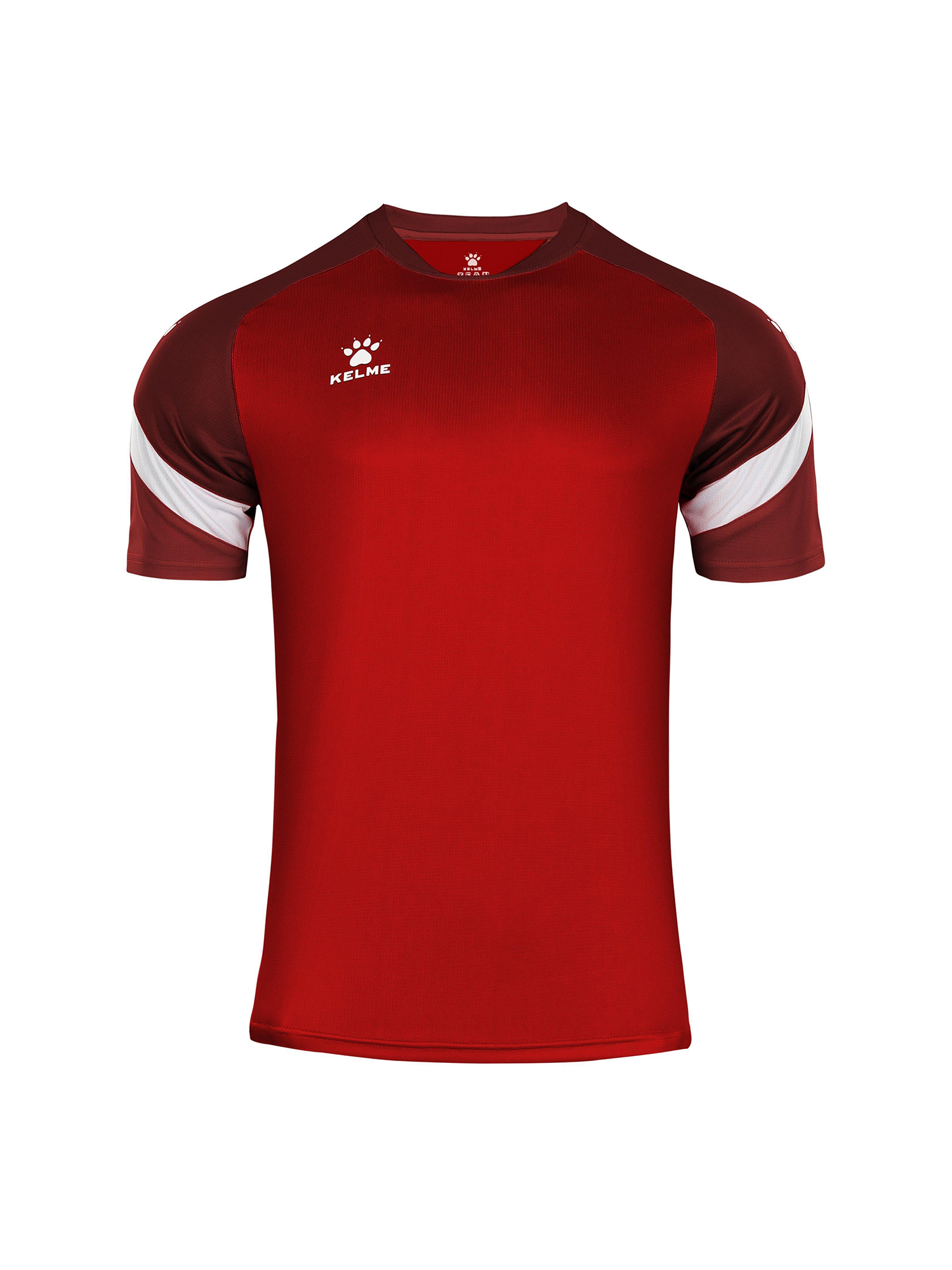 Футболка KELME Short Sleeve Training Suit Red