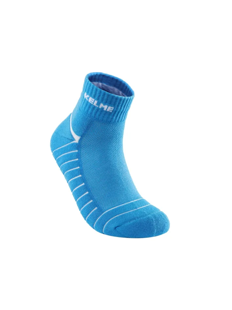 Спортивные носки KELME Short Sports Socks Blue