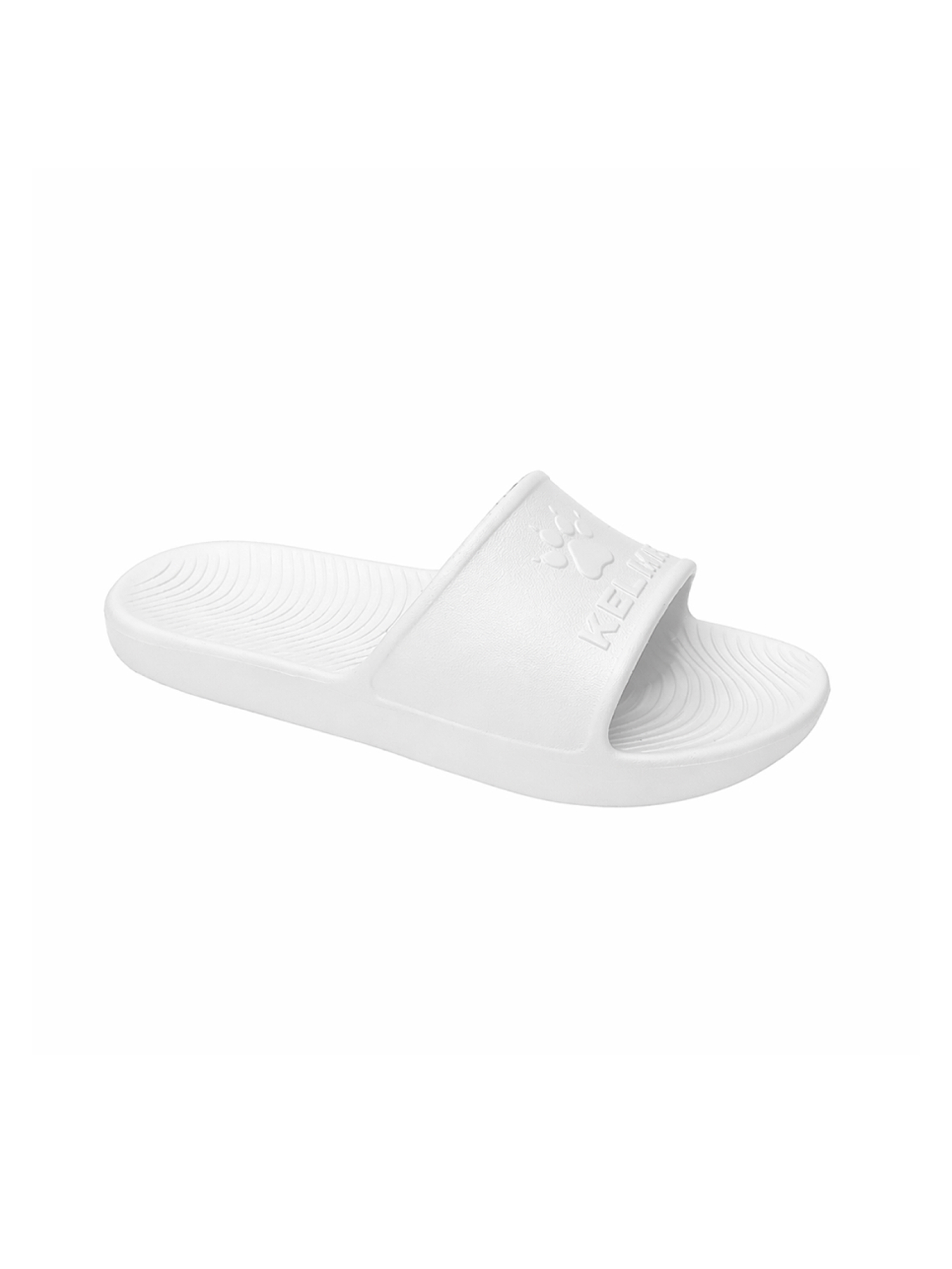 Шлепанцы KELME Men's Slippers White
