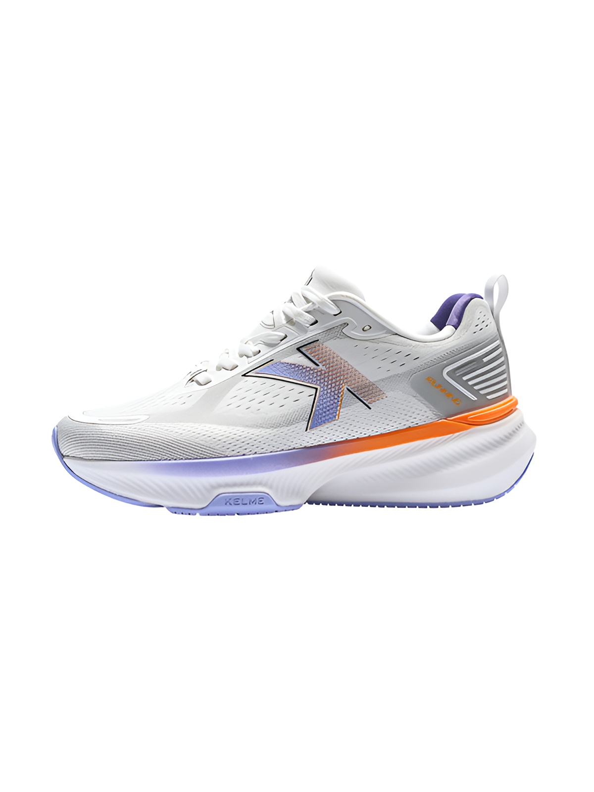 Кроссовки KELME Men's Sports Shoes (White/Violet)