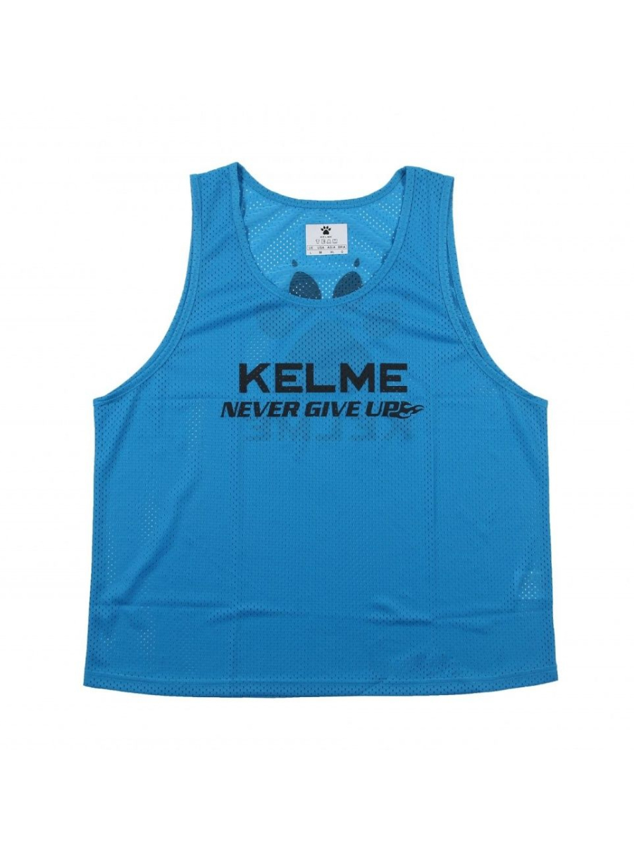 Манишка KELME Training Bib Blue