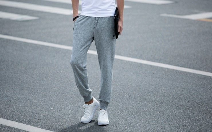 Брюки KELME Sweater Pants Grey