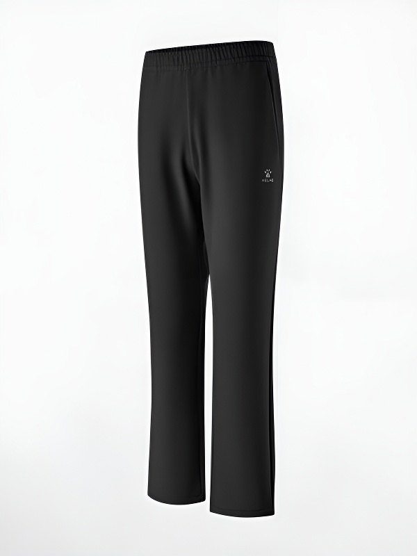 Брюки KELME Fleece Woven Trousers Black