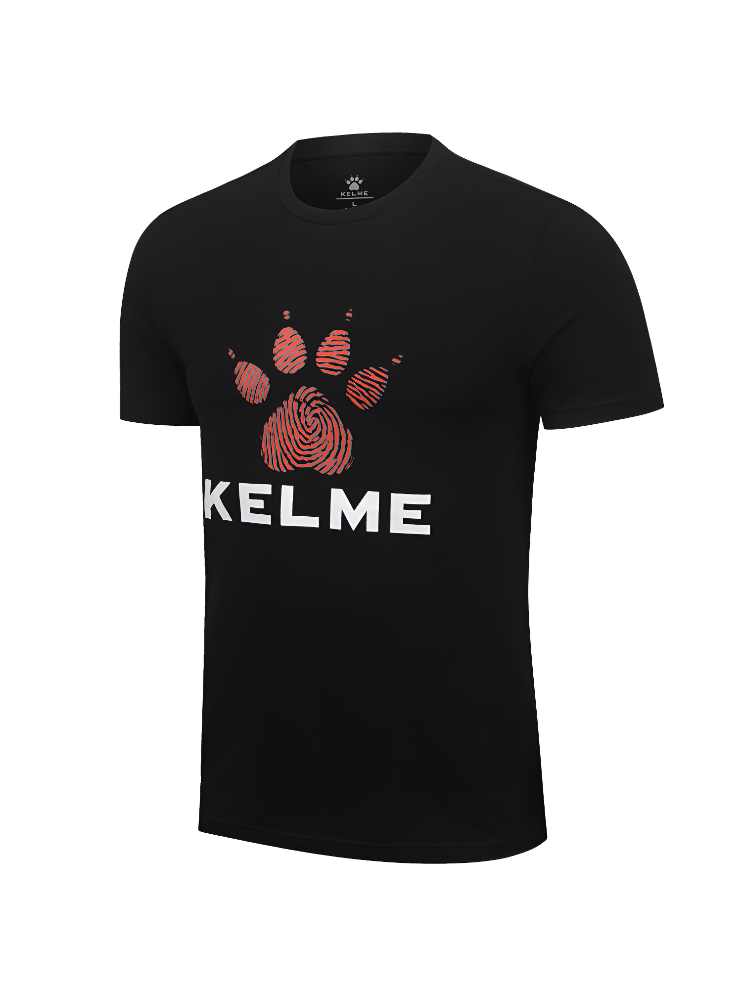 Футболка KELME Men's Cultural Shirt Black