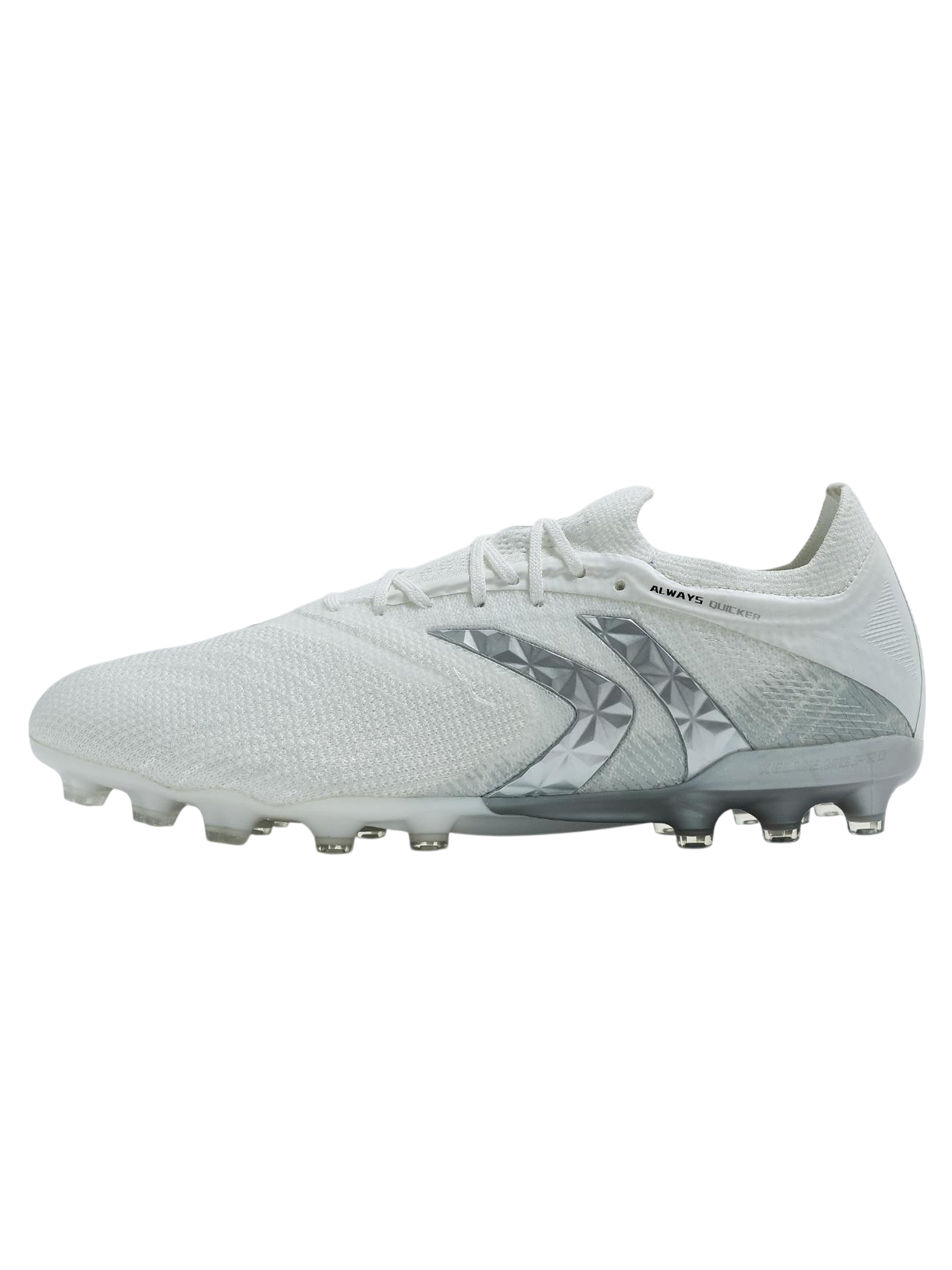 Бутсы KELME Men's Soccer Cleats (MG) Grey