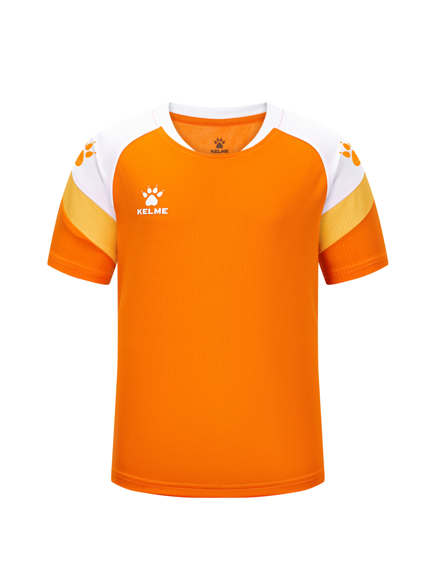 Детская футболка KELME T-Shirt Kid Orange