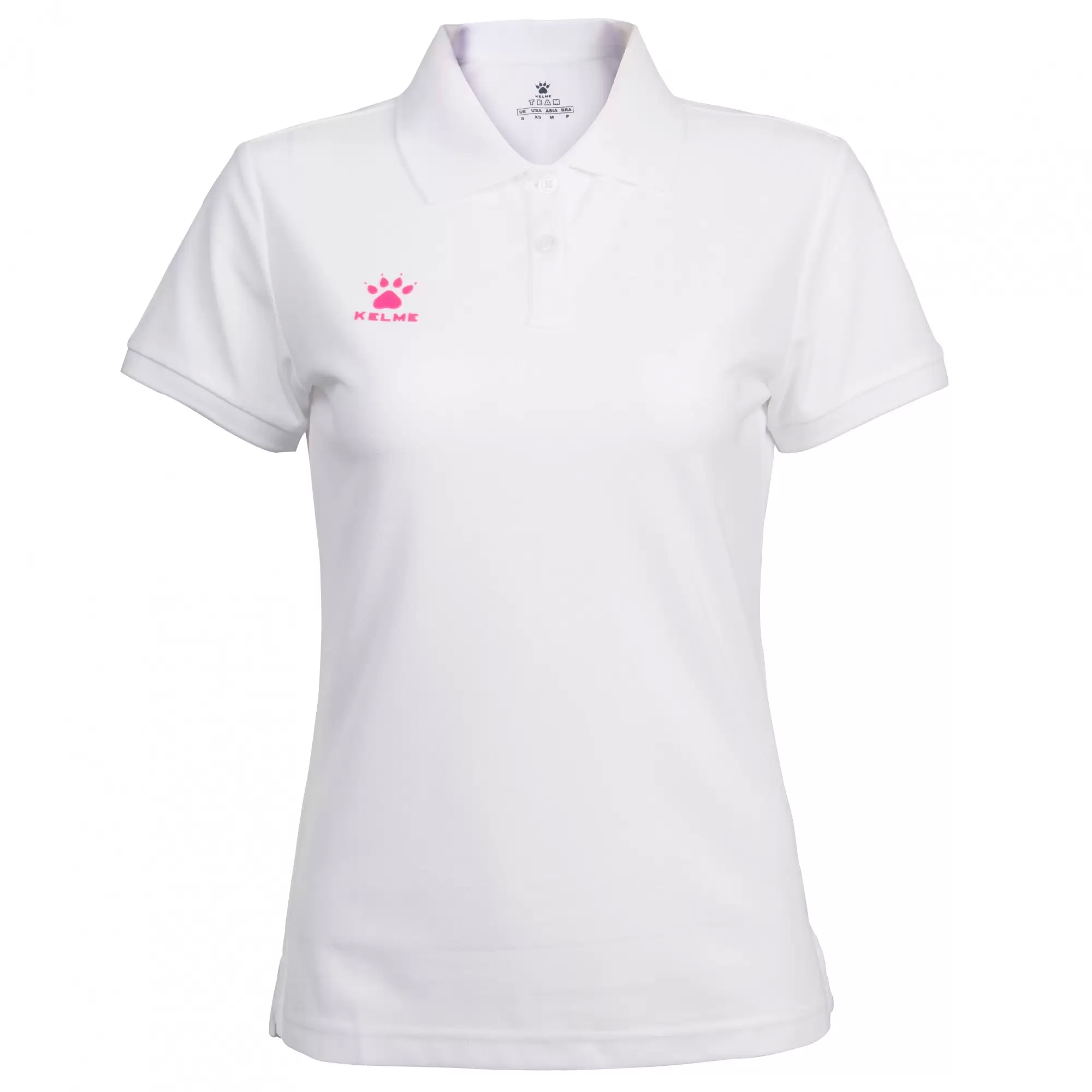 Футболка-поло KELME Women Polo White