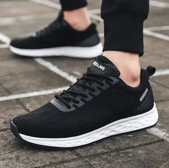 Кроссовки KELME Men's Training Shoes Black