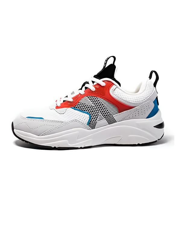 Кроссовки KELME Men's Casual Shoes White