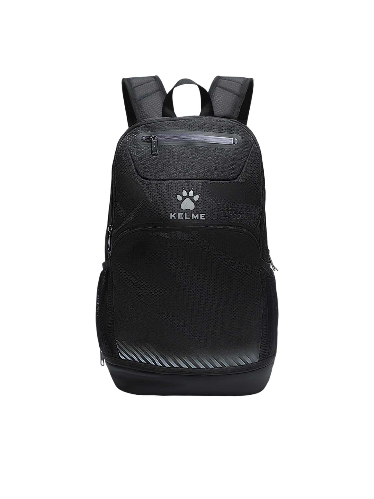 Рюкзак KELME Backpack (Black/Silver)