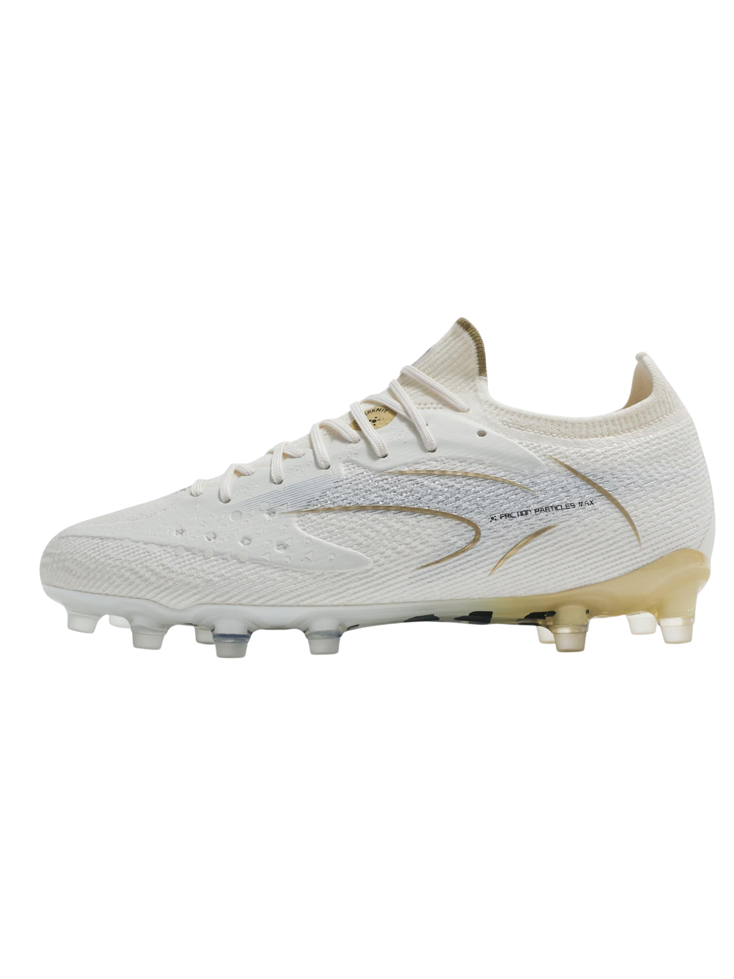 Бутсы KELME Men's Soccer Cleats (FG) White